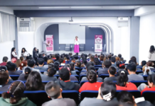 Promueve detección oportuna del cáncer de mama en Puebla