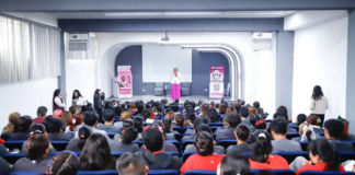 Promueve detección oportuna del cáncer de mama en Puebla