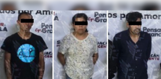 Caen tres por presunto feminicidio de adolescente en Tehuacán