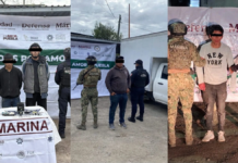 Caen tres asaltantes y recuperan camioneta robada en Texmelucan