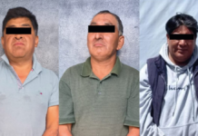 Detienen a tres hombres con gas LP en Acatzingo y Tepeaca