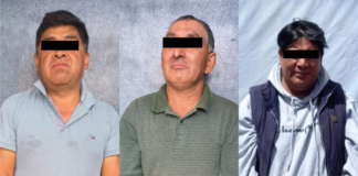 Detienen a tres hombres con gas LP en Acatzingo y Tepeaca