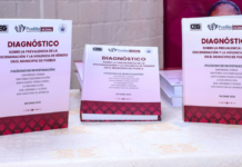 Presentan segundo diagnóstico sobre violencia de género en Puebla