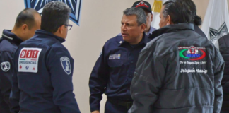 Diálogo entre SSP y AMOTAC permite fortalecer seguridad