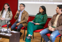 IBERO Puebla recibe diálogo sobre participación ciudadana