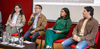 IBERO Puebla recibe diálogo sobre participación ciudadana