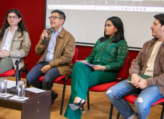 IBERO Puebla recibe diálogo sobre participación ciudadana