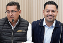 Diputados de Puebla buscarán candidaturas federales de Morena