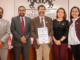 IBERO Puebla recibe distintivo por ser Promotora de la Salud Nivel I