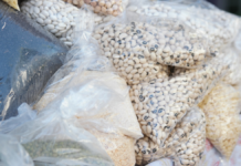 Banco de Alimentos busca reunir 20 toneladas de arroz y frijol