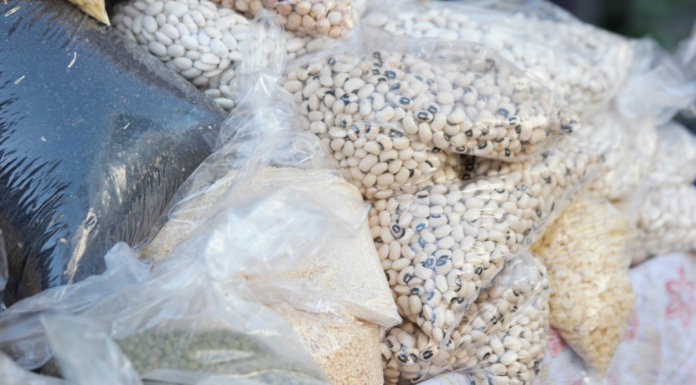Banco de Alimentos busca reunir 20 toneladas de arroz y frijol