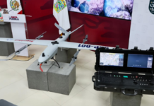 Gobierno estatal licita compra de 46 drones para reforzar vigilancia