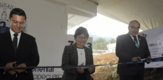 BUAP inaugura edificio en Bachillerato Agropecuario de Zacapoaxtla
