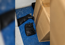 Investigan hallazgo de empleada semidesnuda en cine de Angelópolis