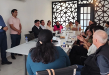 Explican impacto educativo de la UNRC en Cuautlancingo