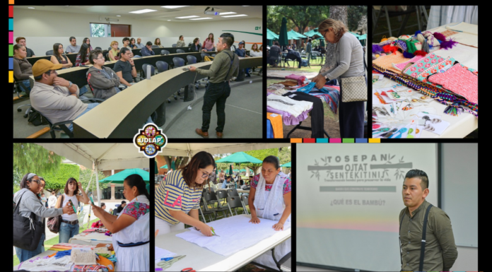 UDLAP acerca cultura masehual a su comunidad universitaria