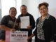 Entregan apoyos para equipamiento comunitario en Cuautlancingo