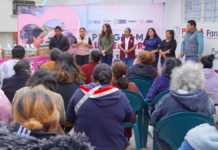 DIF Texmelucan recibe equipo para desayunos escolares