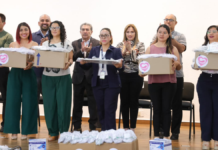 Cinco hospitales de Puebla reciben equipo médico por más de 7.4 mdp