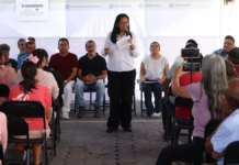 Atlixco inicia construcción de escalinata en calle Río Blanco