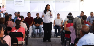 Atlixco inicia construcción de escalinata en calle Río Blanco
