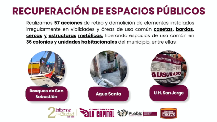 espacios