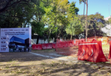 Cablebús de Puebla inicia construcción de tres estaciones