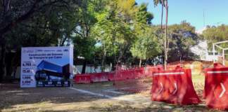 Cablebús de Puebla inicia construcción de tres estaciones