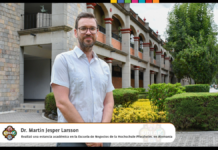 Académico UDLAP realiza estancia académica en Alemania