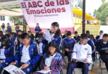 SEP Puebla mantiene estrategia “El ABC de las Emociones”
