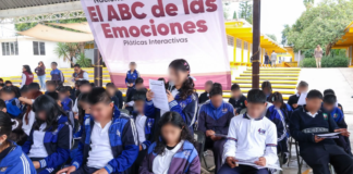 SEP Puebla mantiene estrategia “El ABC de las Emociones”