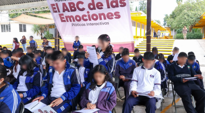 SEP Puebla mantiene estrategia “El ABC de las Emociones”