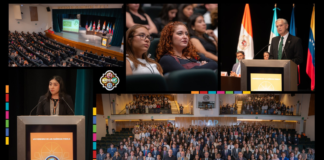 UDLAP recibe a 340 estudiantes para modelo de Naciones Unidas