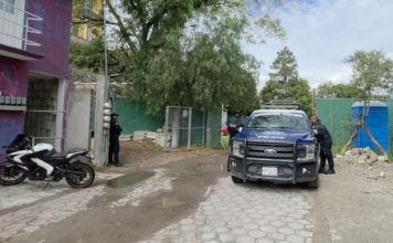Localizan sin vida a estudiante de la UDLAP en San Andrés Cholula