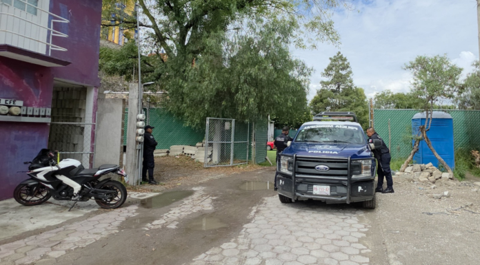 Localizan sin vida a mujer de 24 años en San Andrés Cholula