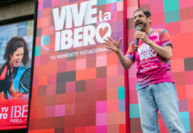 “Vive la IBERO Puebla 2026” reúne a jóvenes de todo el país