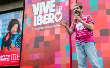 “Vive la IBERO Puebla 2026” reúne a jóvenes de todo el país