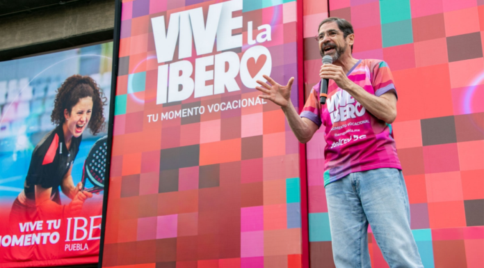“Vive la IBERO Puebla 2026” reúne a jóvenes de todo el país
