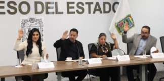 Avalan exhorto para combatir el robo de autopartes en Puebla