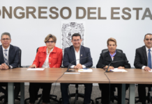 Promueven captación de agua pluvial para el sector agropecuario