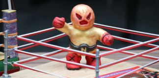 Congreso de Puebla alberga exposición “México y su Lucha”