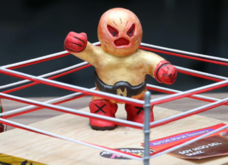 Congreso de Puebla alberga exposición “México y su Lucha”