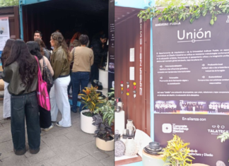 Anáhuac Puebla participa por primera vez en Diseño Contenido 2026