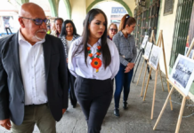 San Pedro Cholula recuerda el 2 de octubre con exposición fotográfica