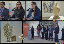 Galería de Arte de la UDLAP inaugura “Fuerzas en Movimiento”