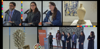 Galería de Arte de la UDLAP inaugura “Fuerzas en Movimiento”