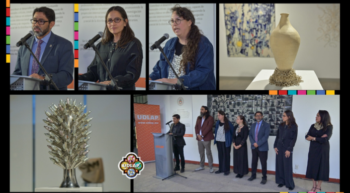Galería de Arte de la UDLAP inaugura “Fuerzas en Movimiento”