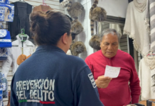 San Pedro Cholula fortalece acciones contra extorsión a comercios