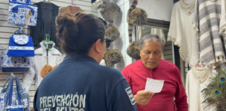 San Pedro Cholula fortalece acciones contra extorsión a comercios
