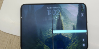 Apple reconoce fallas en la pantalla interior del iPhone Duo